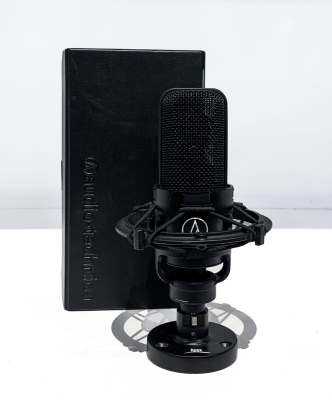 AT4040Cardioid Condenser Microphone | Audio-Technica